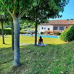 ホテル Casona De La Ventilla ラレード