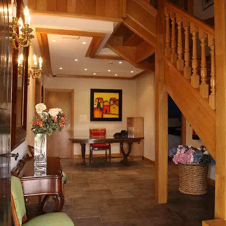 Casona De La Ventilla 3* Laredo