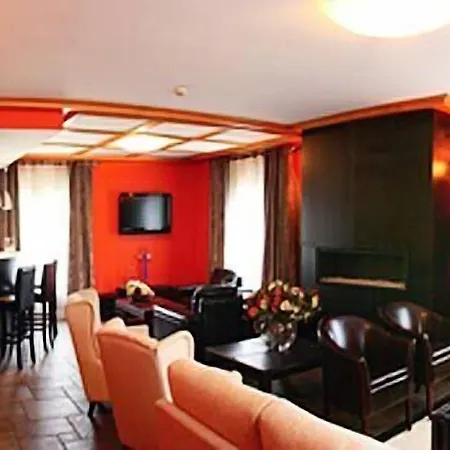 Hotel Casona De La Ventilla 3*