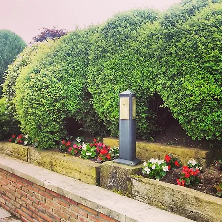 Hotel Casona De La Ventilla