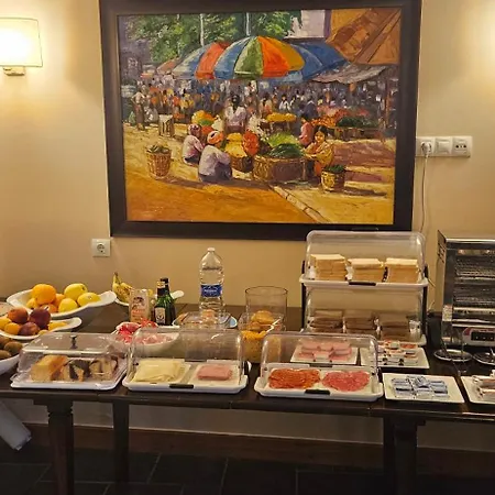 Hotel Casona De La Ventilla