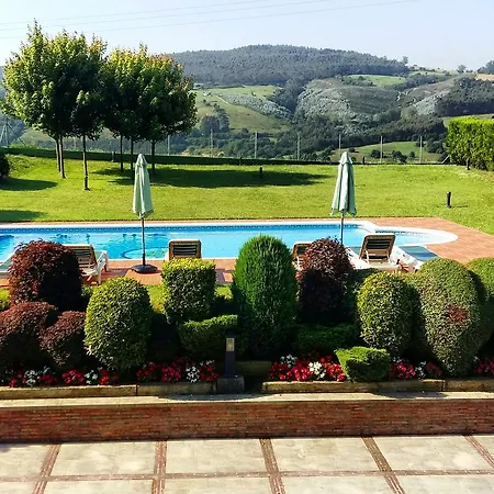 Casona De La Ventilla 3* Laredo