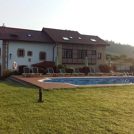 Casona De La Ventilla 3* Laredo