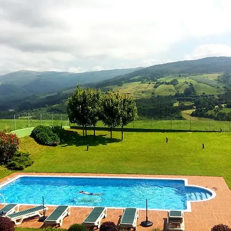 Casona De La Ventilla Hotel Laredo