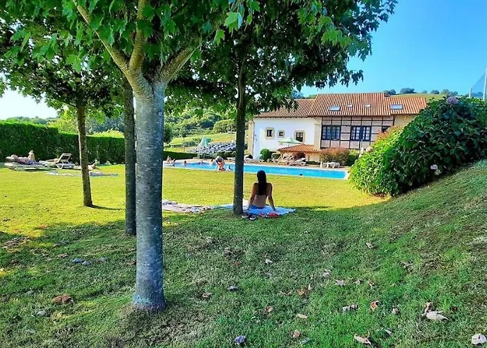 Hotel Casona De La Ventilla Laredo