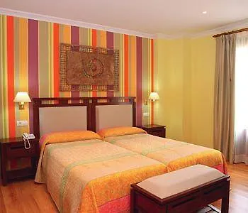 Hotel Casona De La Ventilla