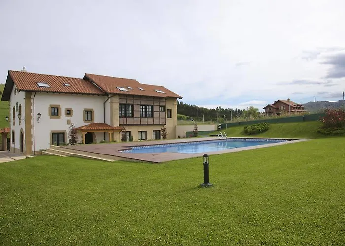 Hotel Casona De La Ventilla 3*