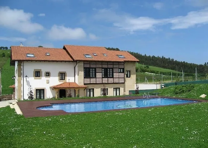 Hotel Casona De La Ventilla 3*