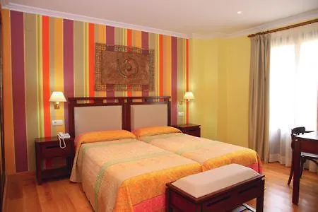 Casona De La Ventilla Hotel 3*