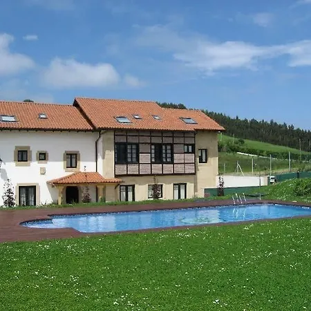 Hotel Casona De La Ventilla 3*