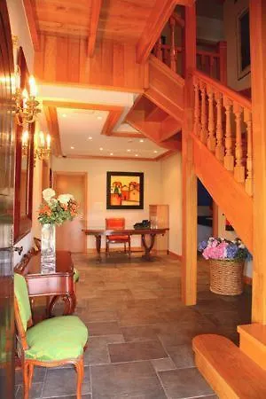 Casona De La Ventilla Hotel 3*