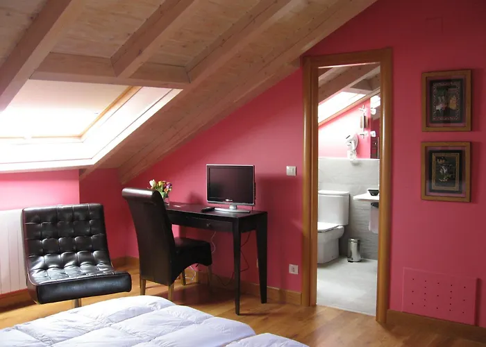 Casona De La Ventilla 3* Laredo