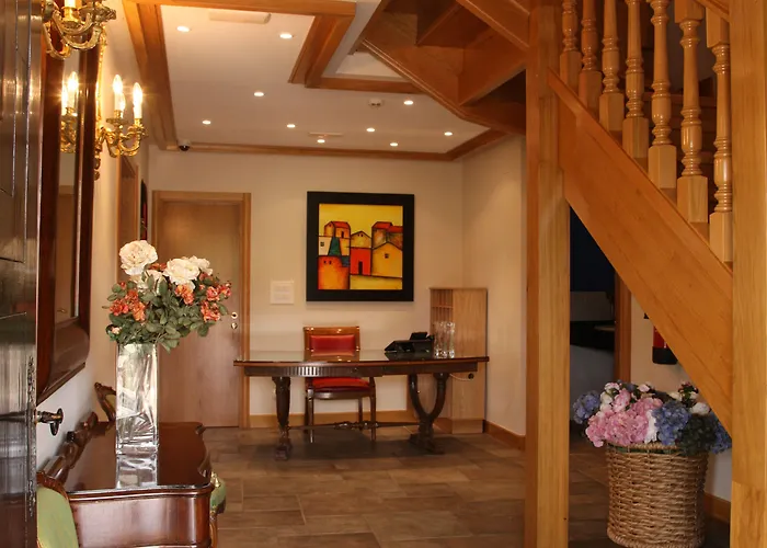 Casona De La Ventilla 3* Laredo