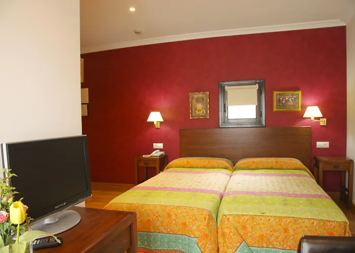 Casona De La Ventilla 3* Laredo