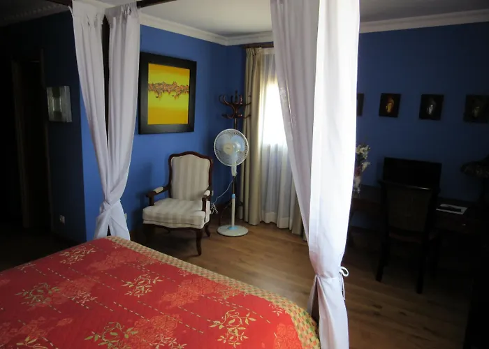 Hotel Casona De La Ventilla