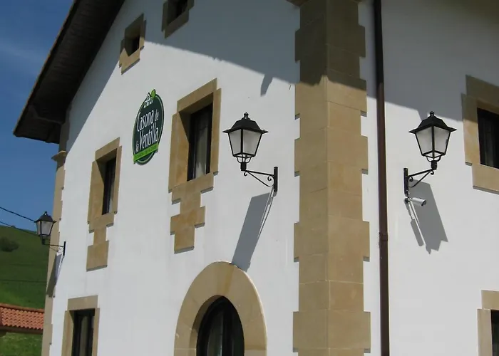 Casona De La Ventilla 3* Laredo