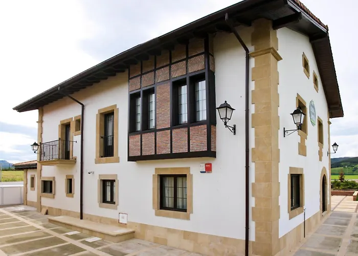 Casona De La Ventilla Hotel Laredo