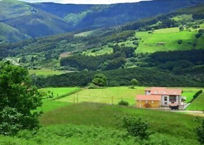 Casona De La Ventilla Hotel Laredo