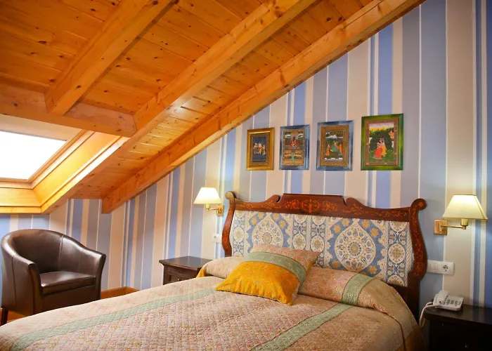 Casona De La Ventilla Laredo