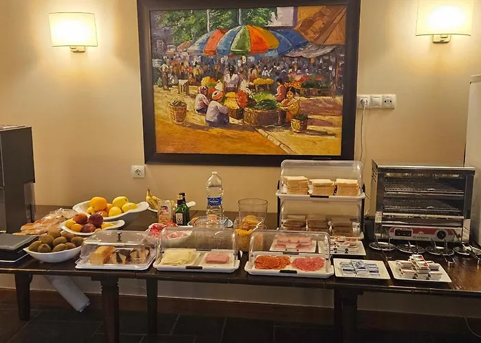 Hotel Casona De La Ventilla