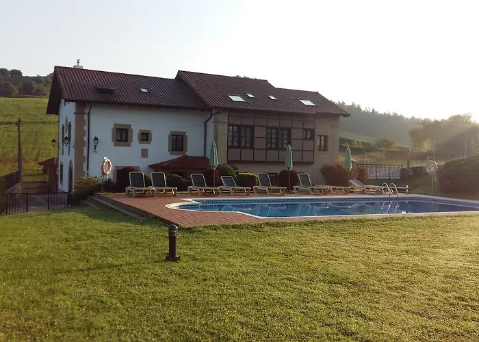 Casona De La Ventilla 3* Laredo